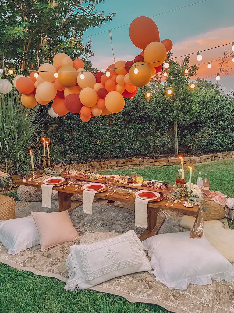 Parties and Events