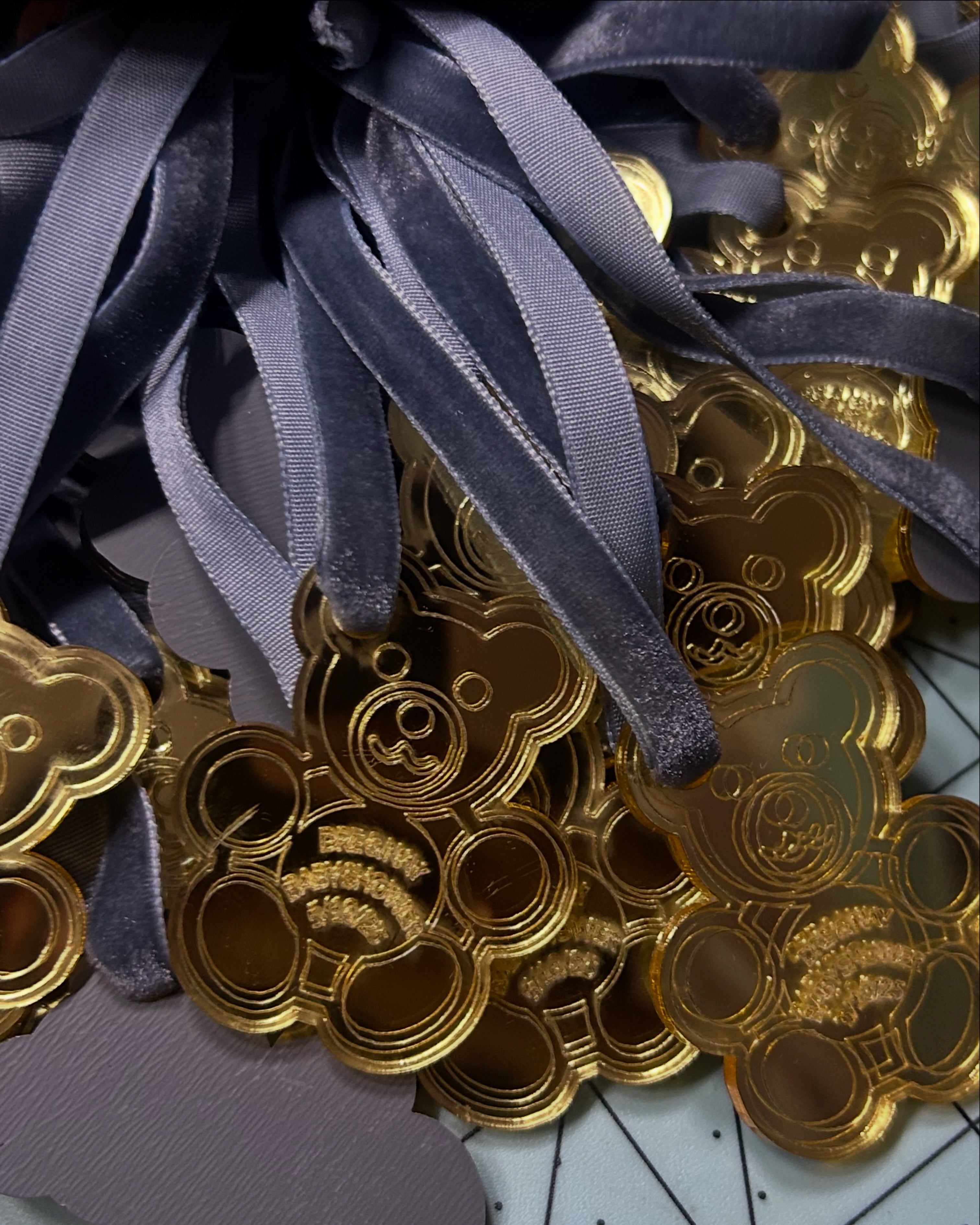 Laser-Cut & Engraved Creations
