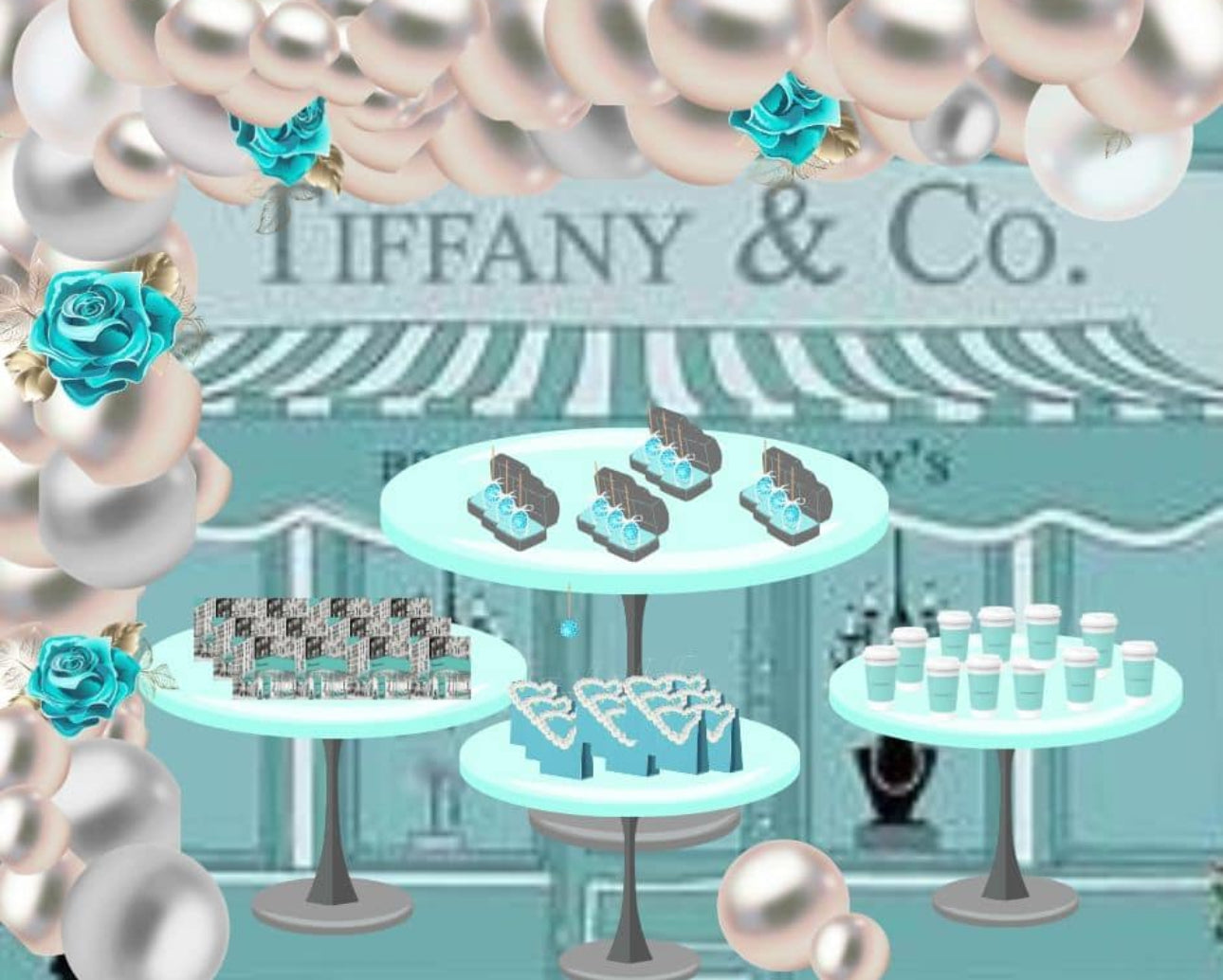 Tiffany & Co. Package