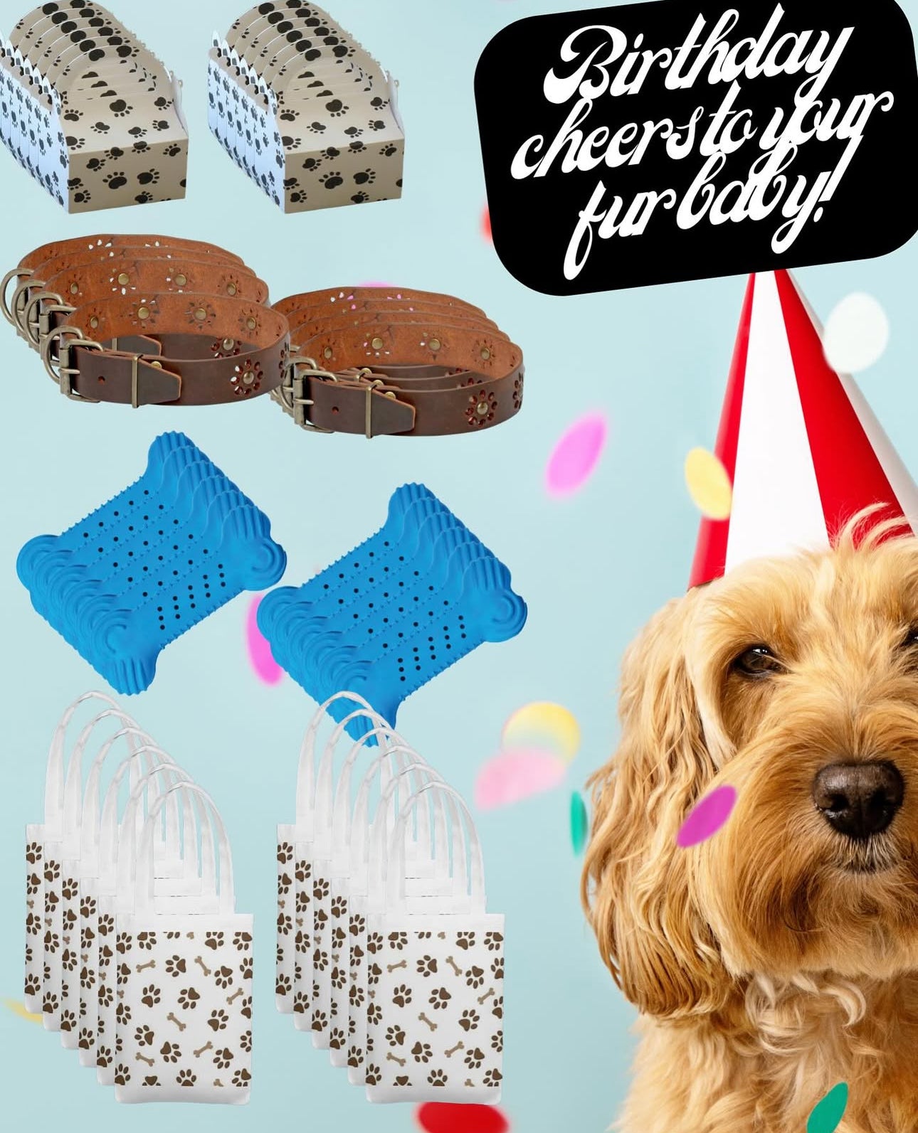 FurBaby Birthday Packages
