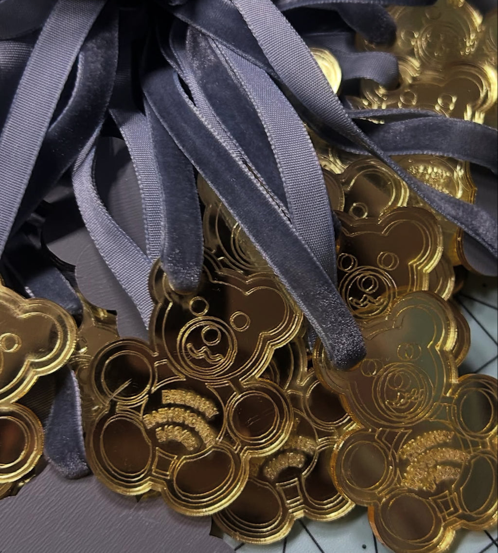 Laser Printing & Custom Sublimation