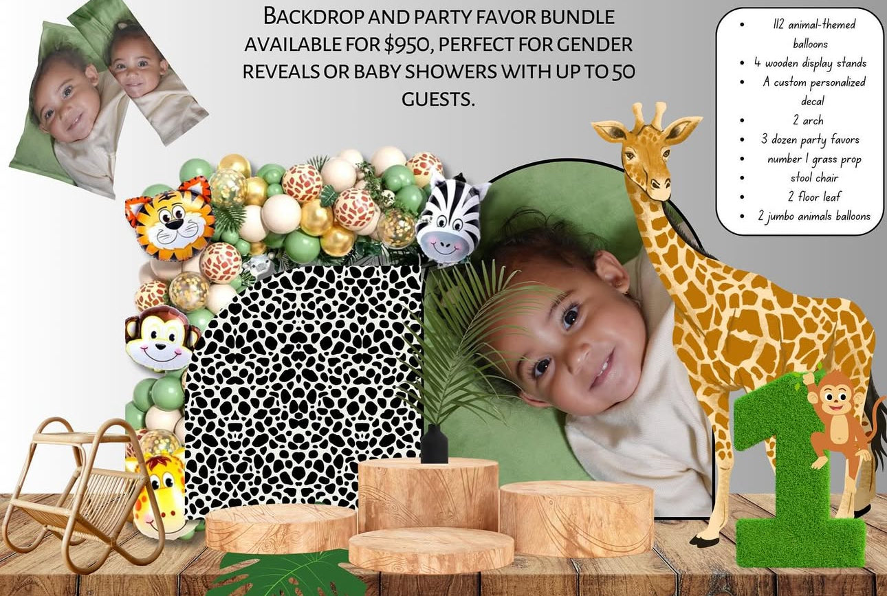 Baby Shower Packages