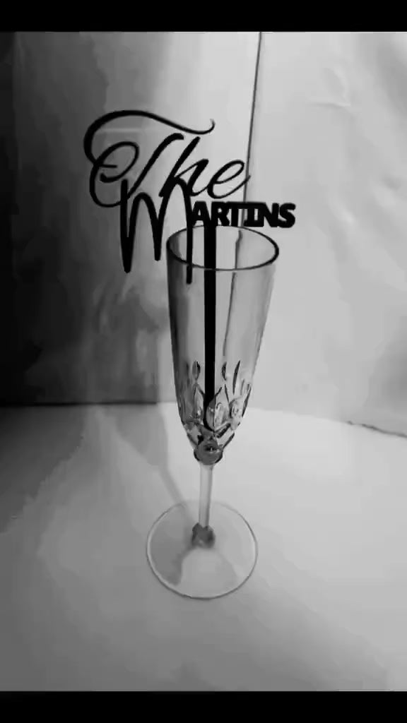 Plates and Drink Tags