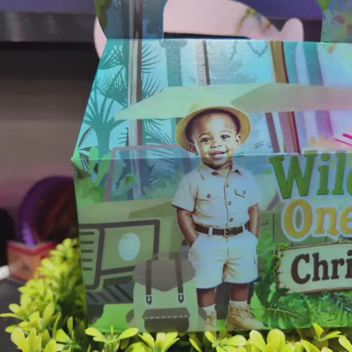 Custom Party Treat Bundles | Personalized Chip Bags, Candy Wrappers & Event Favors